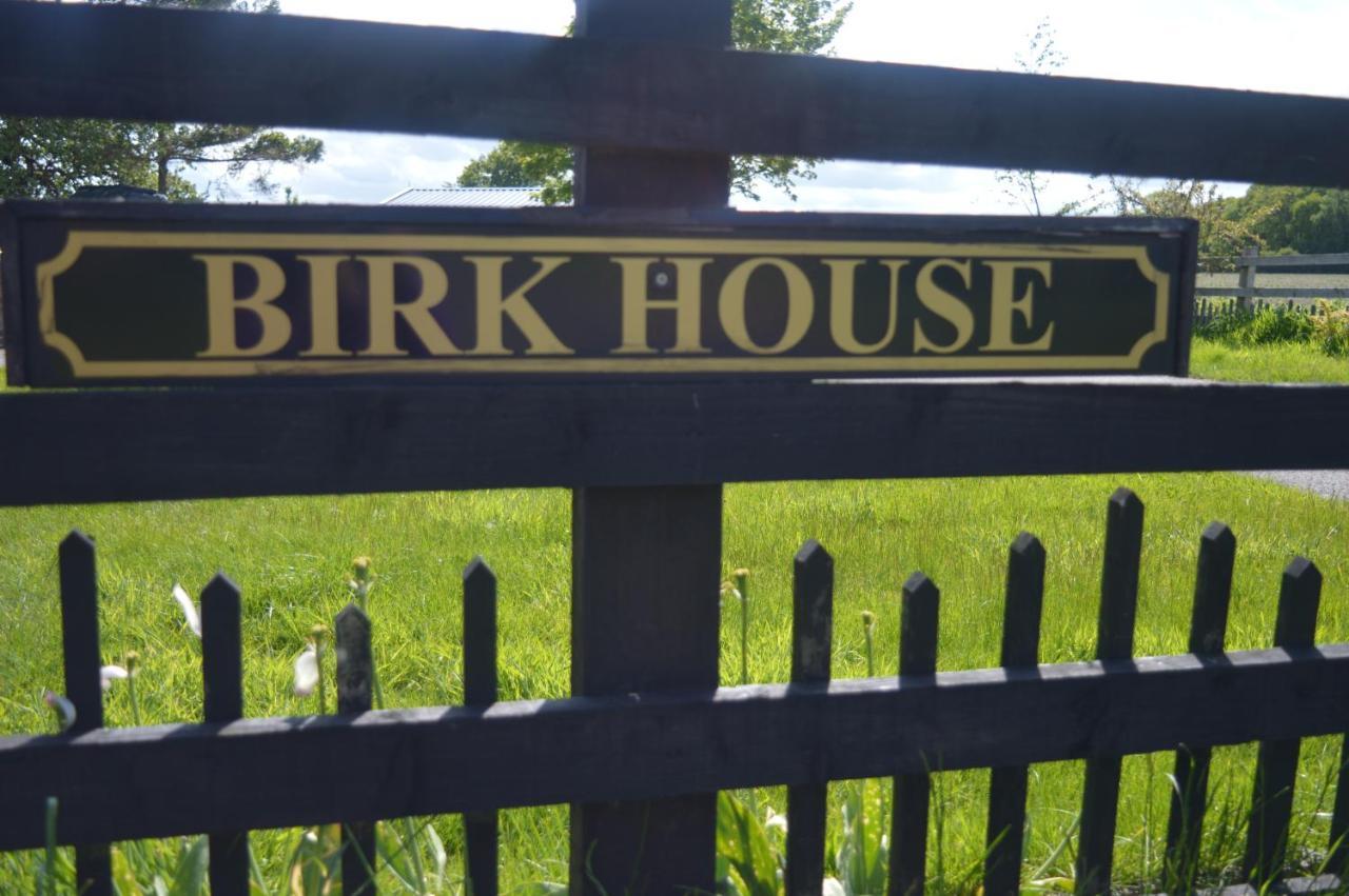 Birk House Bed & Breakfast Stamford Bridge Esterno foto