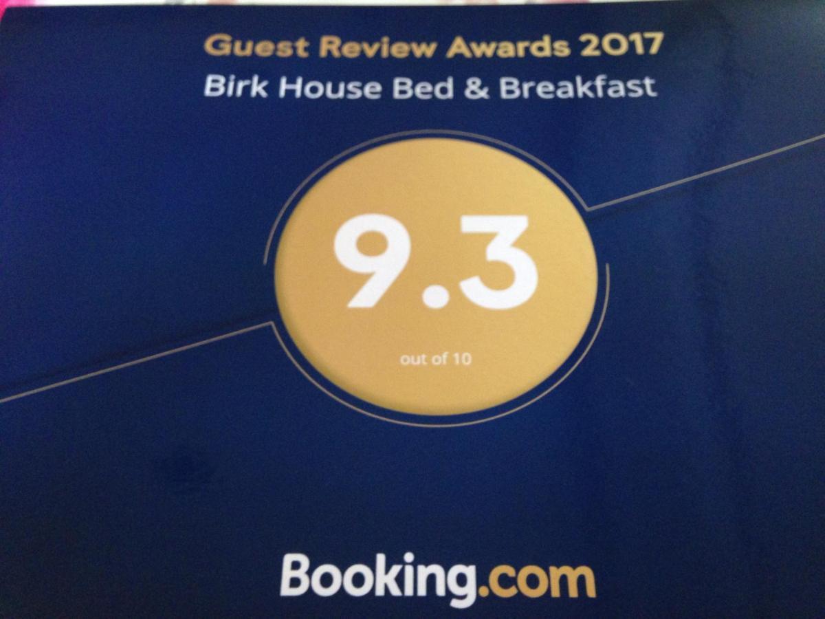 Birk House Bed & Breakfast Stamford Bridge Esterno foto