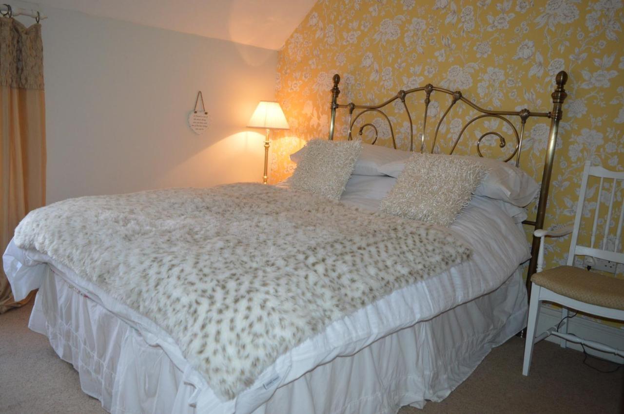 Birk House Bed & Breakfast Stamford Bridge Esterno foto