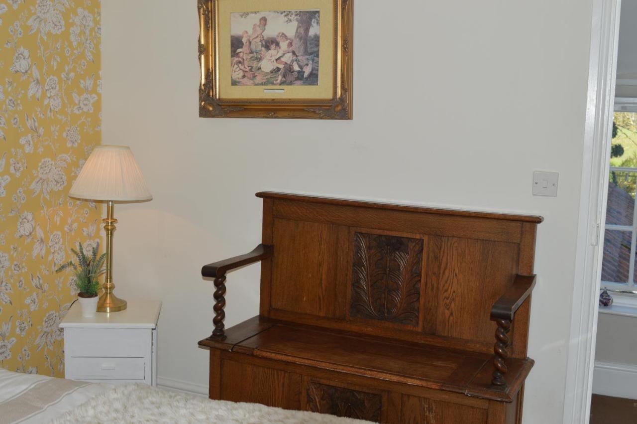 Birk House Bed & Breakfast Stamford Bridge Esterno foto