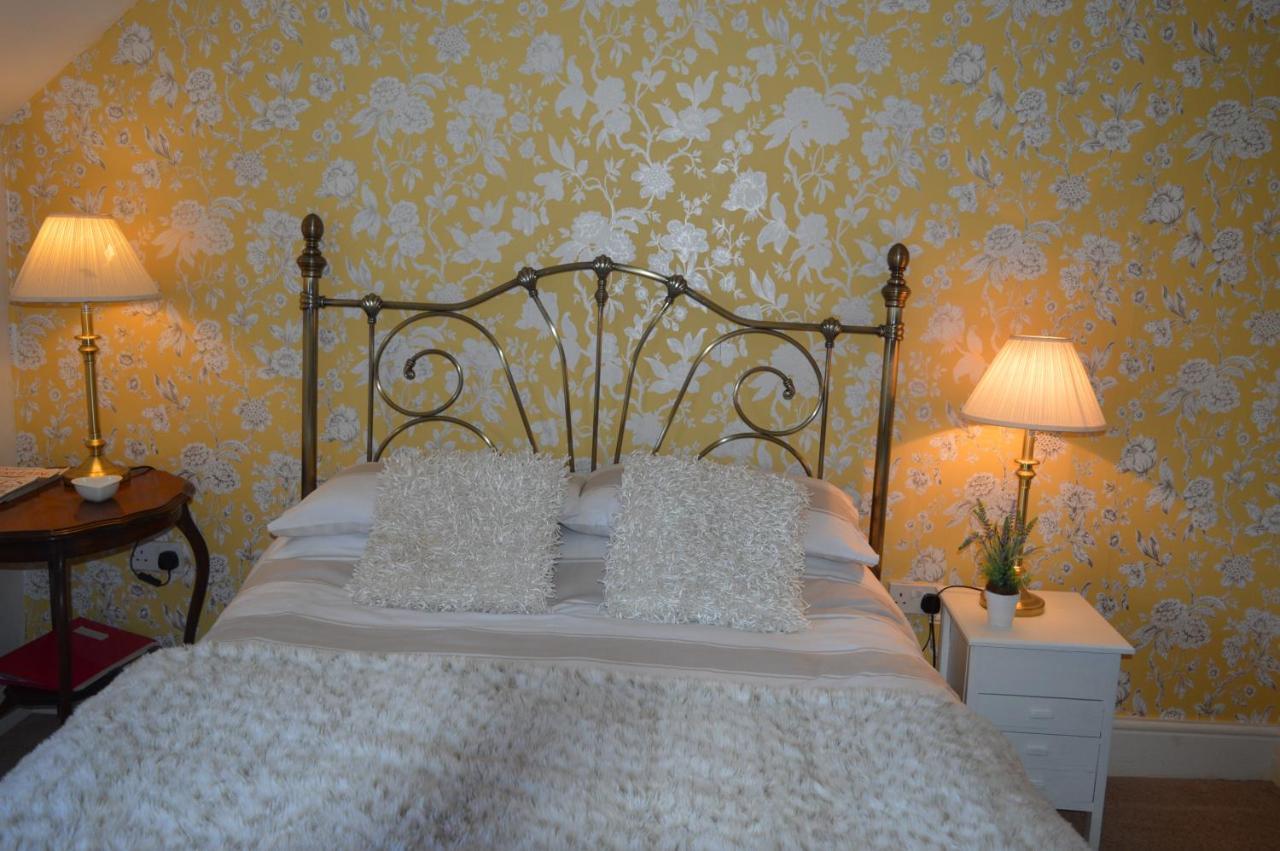 Birk House Bed & Breakfast Stamford Bridge Esterno foto