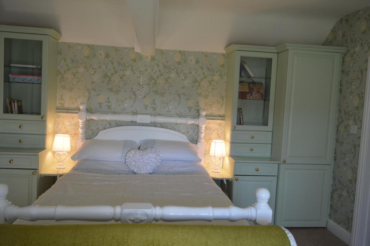 Birk House Bed & Breakfast Stamford Bridge Esterno foto